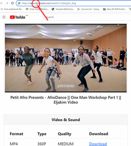 How to download youtube video effortlessly